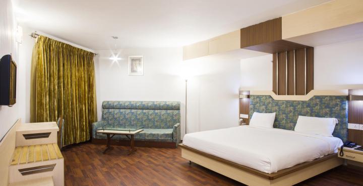 Pleasant Stay Kodai Hotel Pvt. Ltd. Kodaikanal Eksteriør bilde