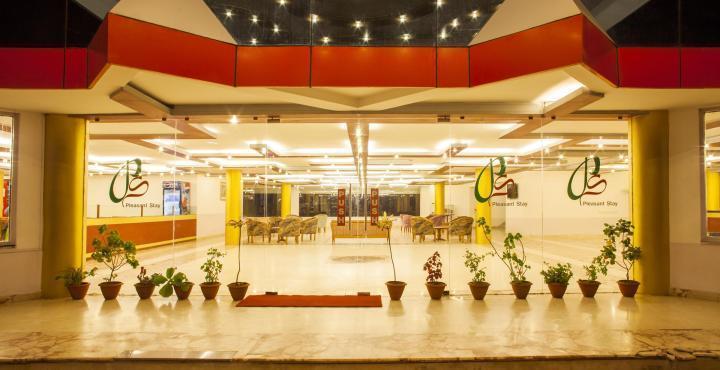 Pleasant Stay Kodai Hotel Pvt. Ltd. Kodaikanal Eksteriør bilde