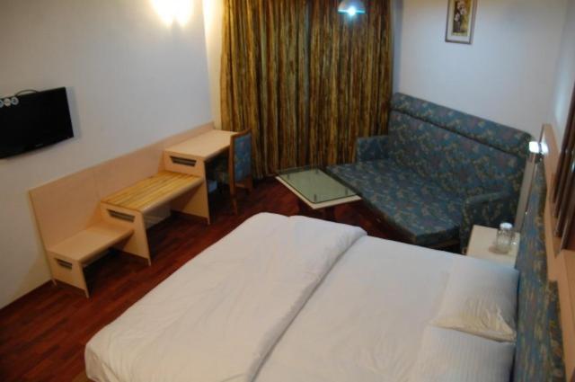 Pleasant Stay Kodai Hotel Pvt. Ltd. Kodaikanal Rom bilde