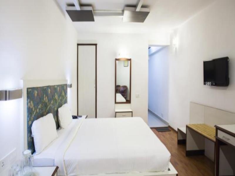 Pleasant Stay Kodai Hotel Pvt. Ltd. Kodaikanal Eksteriør bilde