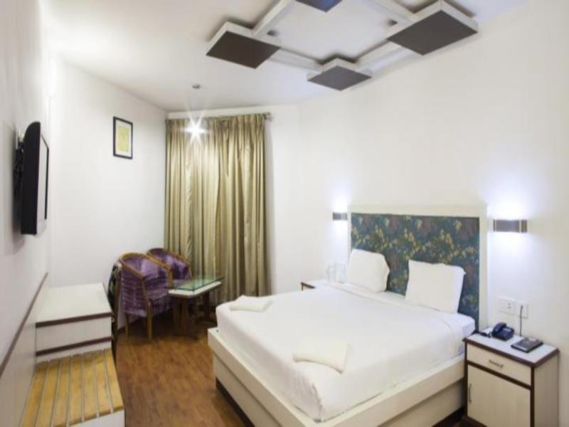 Pleasant Stay Kodai Hotel Pvt. Ltd. Kodaikanal Eksteriør bilde