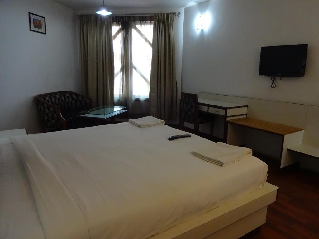 Pleasant Stay Kodai Hotel Pvt. Ltd. Kodaikanal Eksteriør bilde