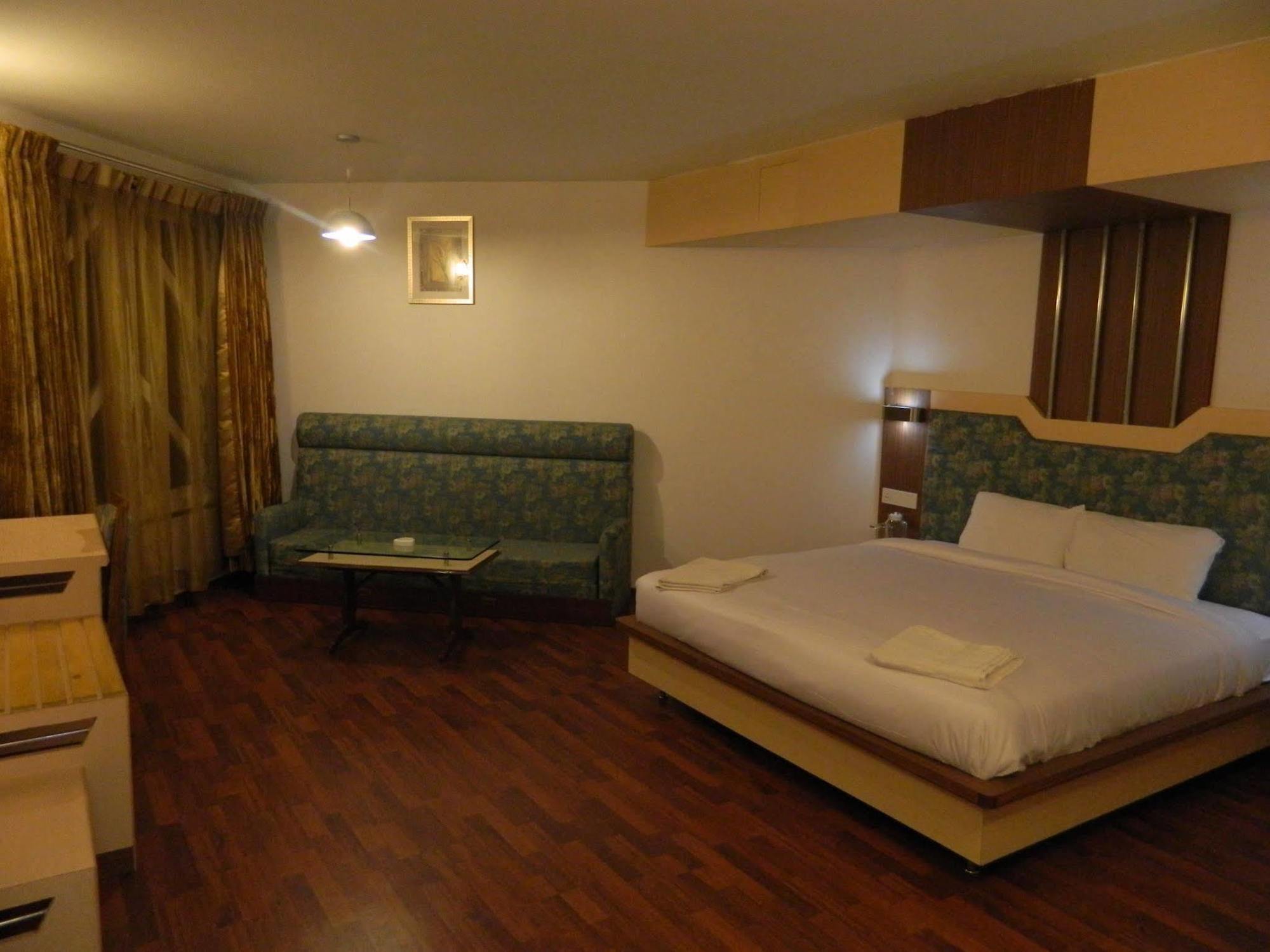 Pleasant Stay Kodai Hotel Pvt. Ltd. Kodaikanal Eksteriør bilde